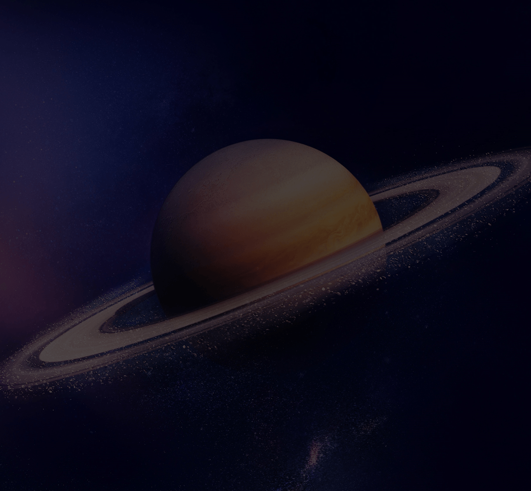 Saturn NFT